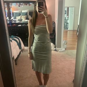 Cute midi dress